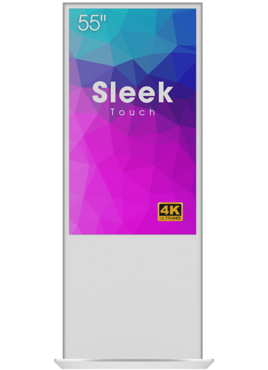 Totem Kiosk Multimediale Touch